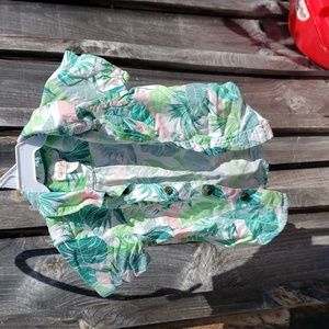 Cat and Jack button up shirt